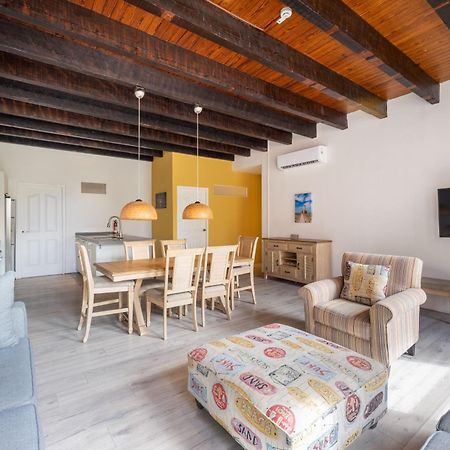 Punda City Centre Penthouse Willemstad Exterior foto