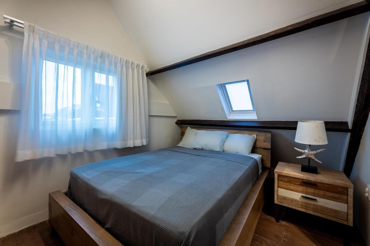 Punda City Centre Penthouse Willemstad Exterior foto