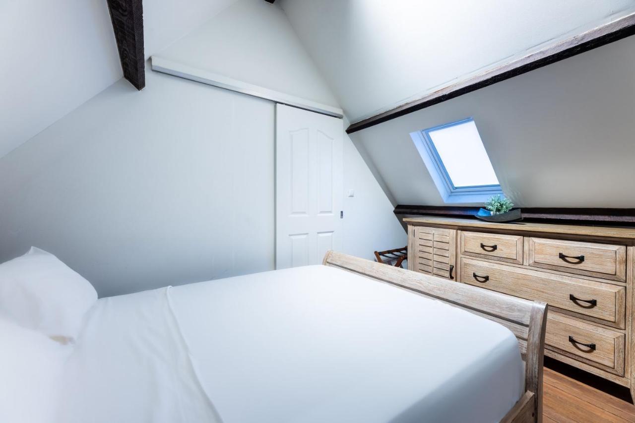 Punda City Centre Penthouse Willemstad Exterior foto