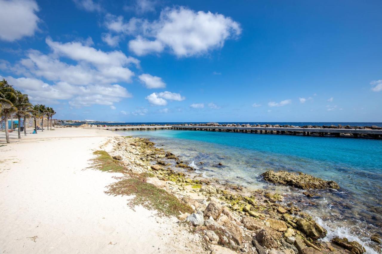 Punda City Centre Penthouse Willemstad Exterior foto