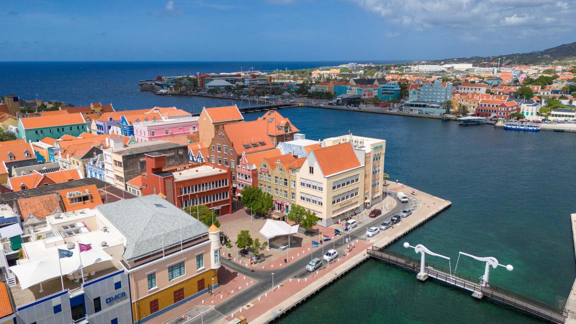 Punda City Centre Penthouse Willemstad Exterior foto
