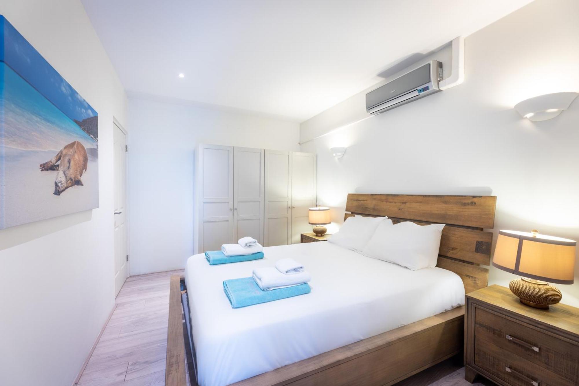 Punda City Centre Penthouse Willemstad Exterior foto