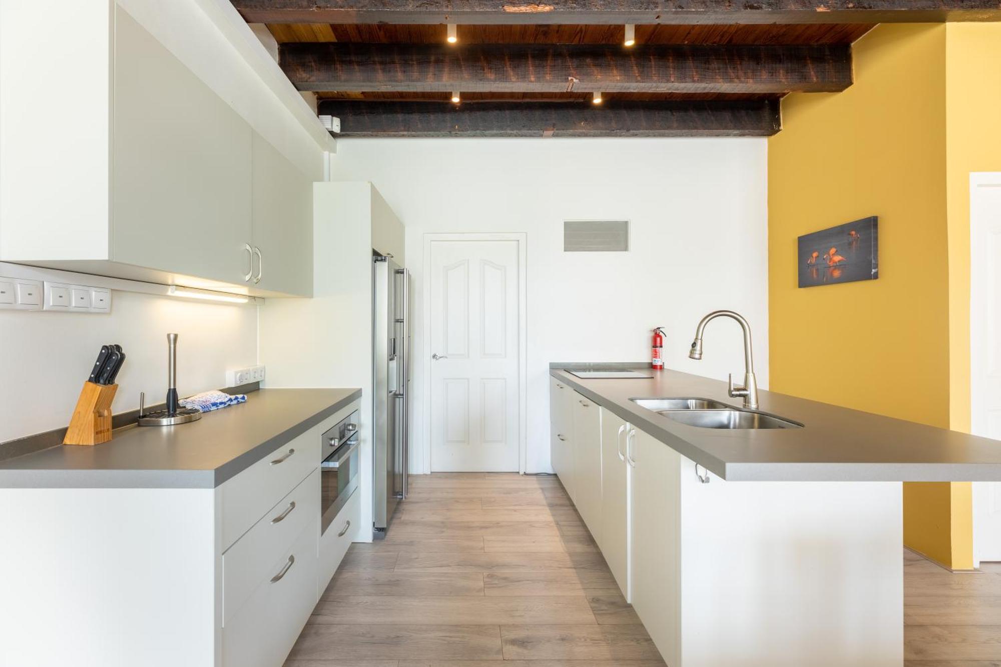 Punda City Centre Penthouse Willemstad Exterior foto