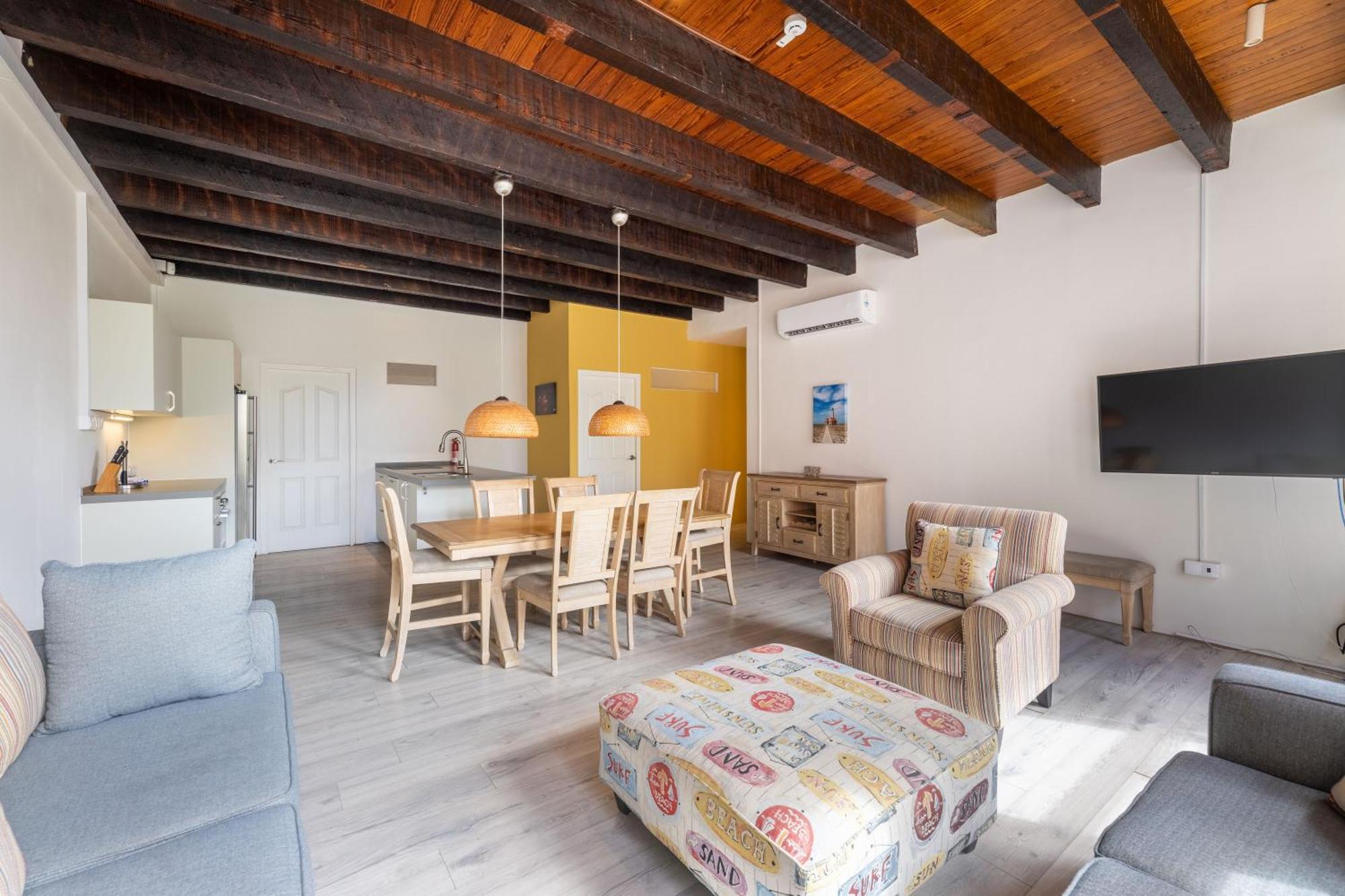 Punda City Centre Penthouse Willemstad Exterior foto
