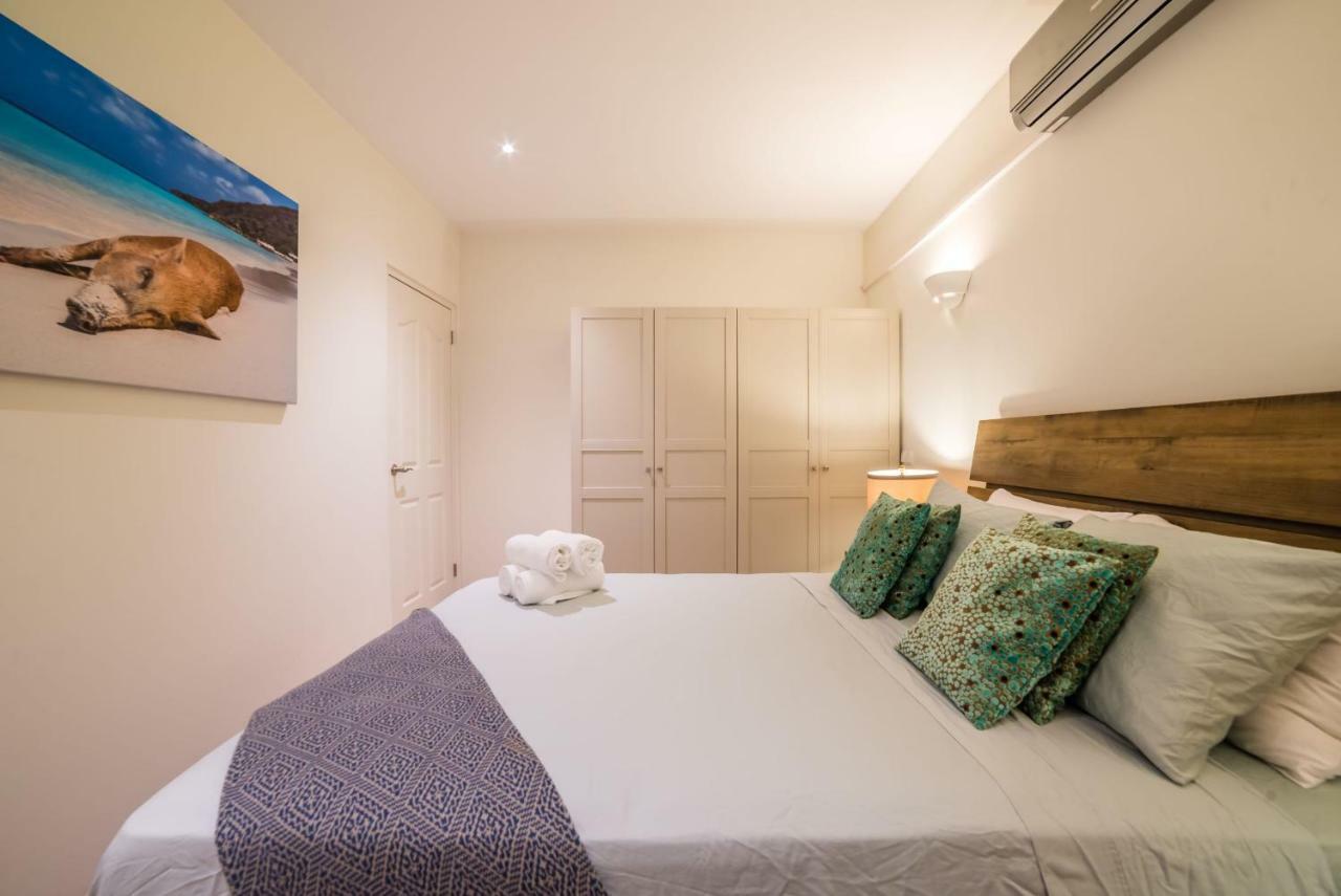 Punda City Centre Penthouse Willemstad Exterior foto