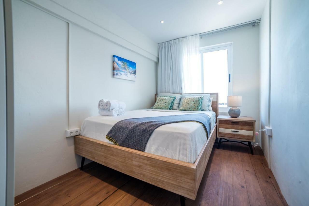 Punda City Centre Penthouse Willemstad Exterior foto