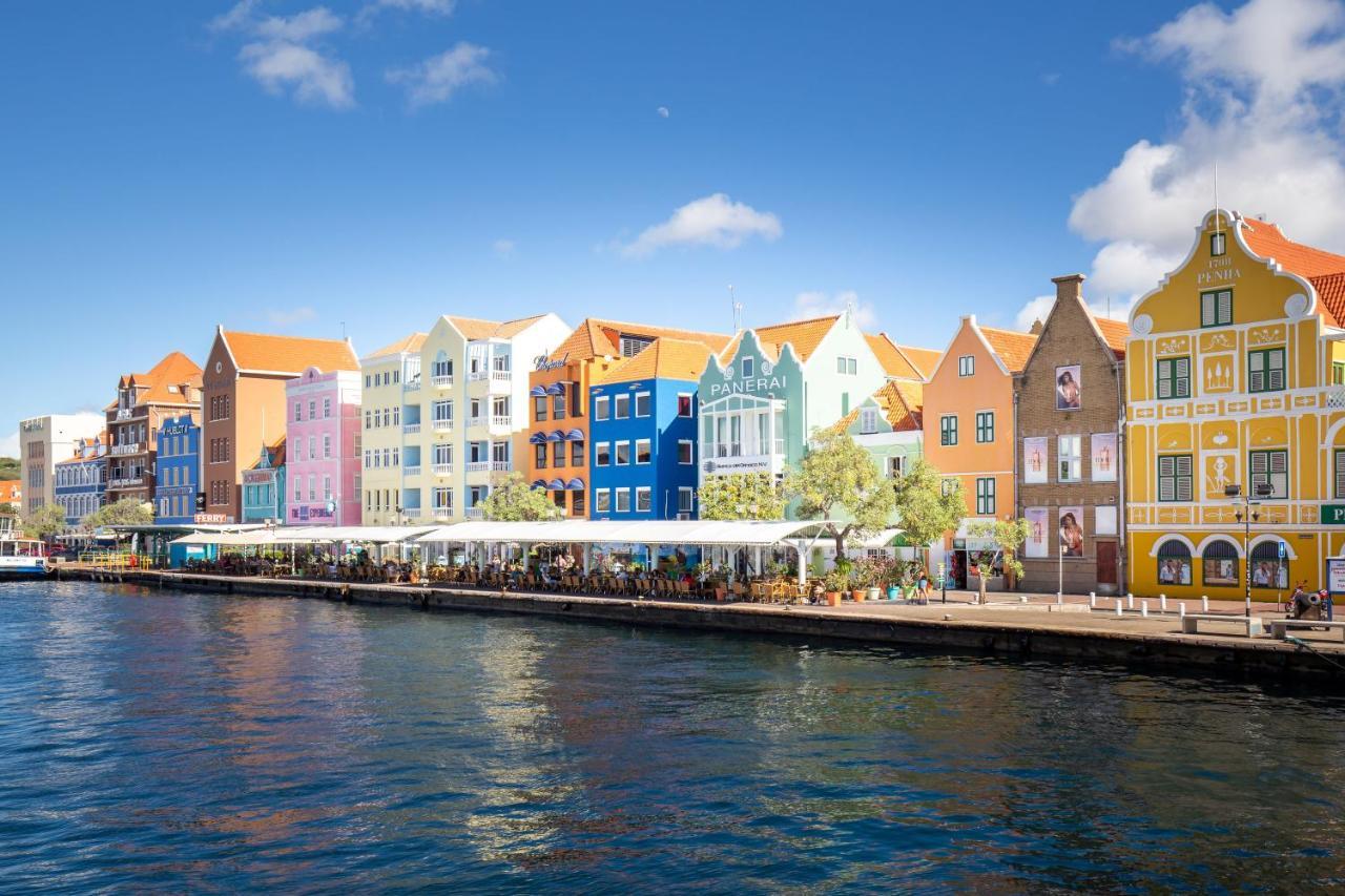 Punda City Centre Penthouse Willemstad Exterior foto